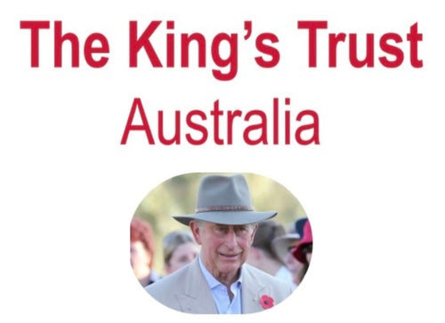 The King's Trust Australia (Australian Defence Force Veterans Charity)